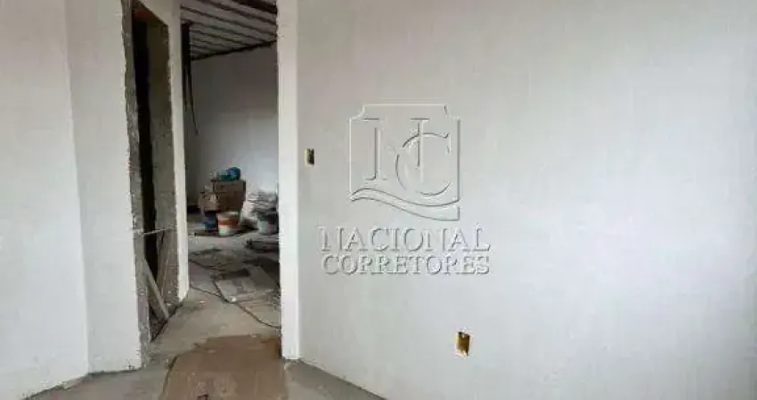 Apartamento com 2 dormitórios à venda, 38 m² por R$ 299.000,00 - Casa Branca - Santo André/SP