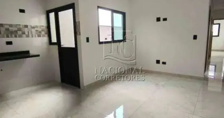 Apartamento à venda, 90 m² - parque das nações - santo andré/sp