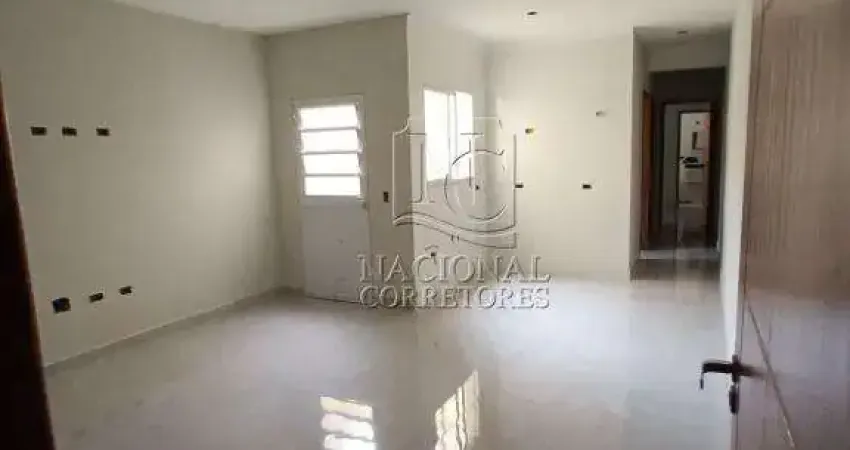 Apartamento à venda, 59 m² por R$ 351.000,00 - Vila Pires - Santo André/SP