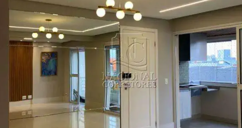 Apartamento à venda, 109 m² por R$ 908.000,00 - Centro - Santo André/SP