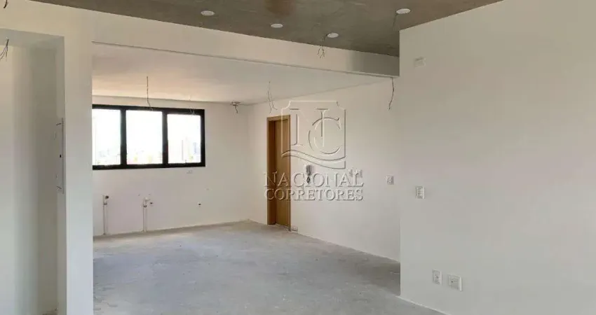 Apartamento à venda, 100 m² - Jardim - Santo André/SP - Condomínio Edifício Bauhaus