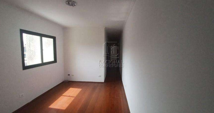 Apartamento com 3 dormitórios à venda, 90 m² por R$ 650.000,00 - Parque das Nações - Santo André/SP