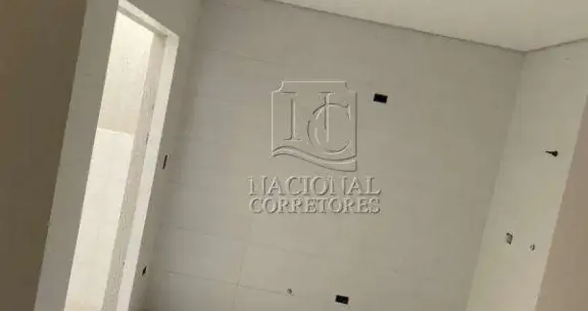Apartamento com 2 dormitórios à venda, 56 m² - Parque das Nações - Santo André/SP