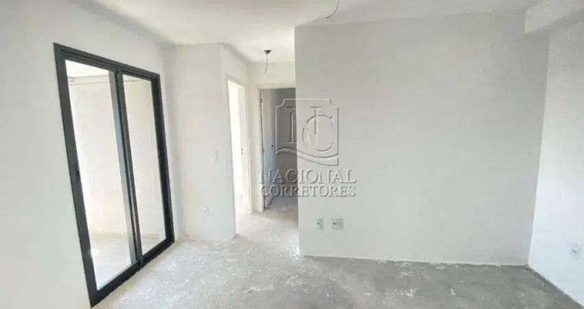 Apartamento à venda, 39 m² - Parque Erasmo Assunção - Santo André/SP