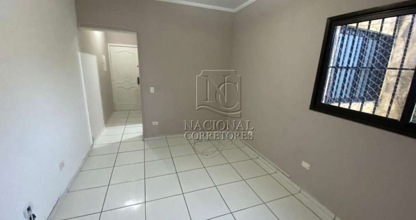 Apartamento com 2 dormitórios à venda, 71 m² - Vila Pires - Santo André/SP