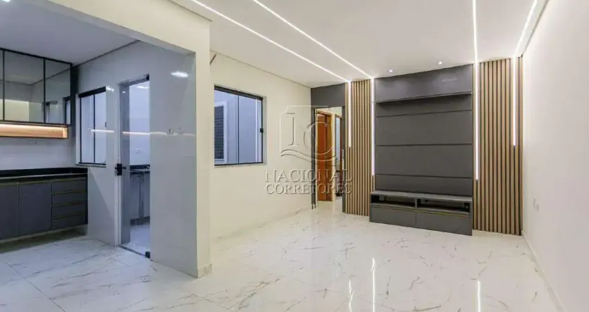 Apartamento à venda, 75m² por r$ 580.000,00 - vila curuçá - santo andré/sp