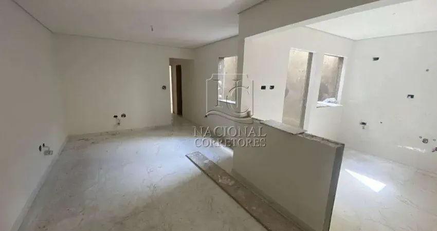 Apartamento à venda, 75m² por R$ 495.000,00 - Vila Curuçá - Santo André/SP