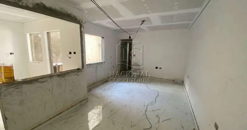 Apartamento à venda, 75m² por R$ 495.000,00 - Vila Curuçá - Santo André/SP