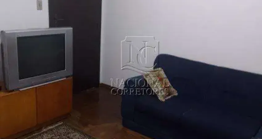 Apartamento com 2 dormitórios à venda, 120 m² - Vila Alzira - Santo André/SP