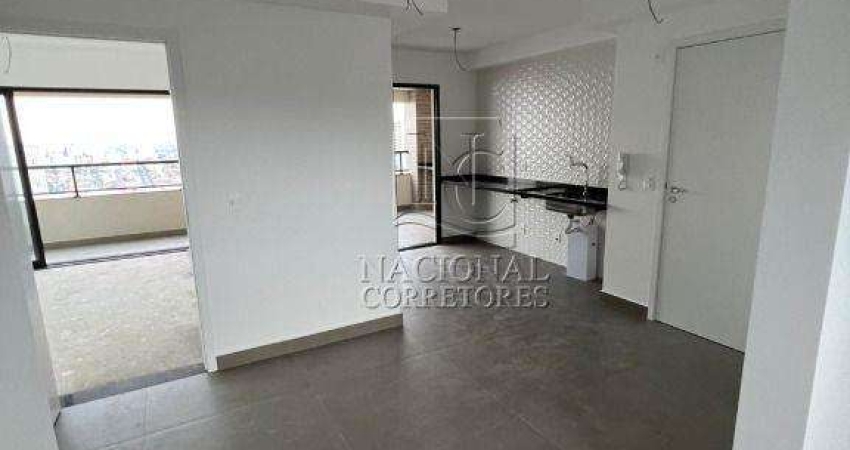 Apartamento à venda, 161 m² por R$ 1.630.000,00 - Campestre - Santo André/SP