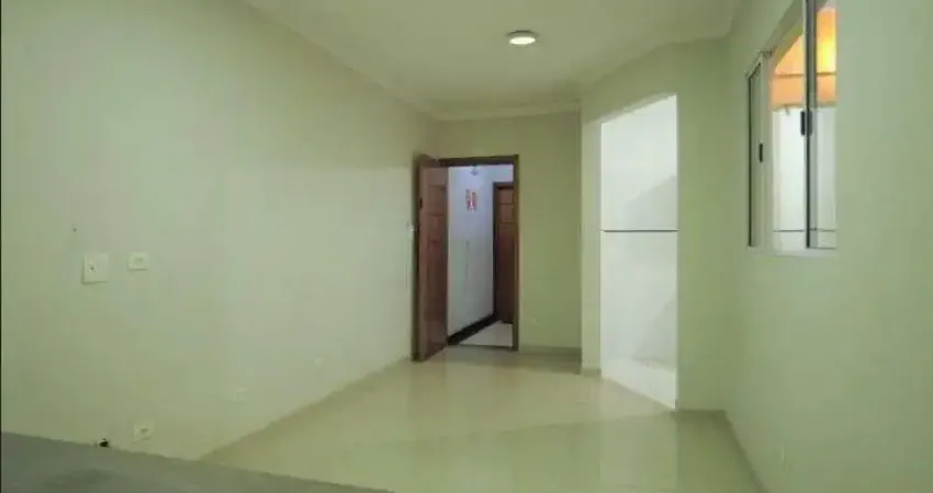 Apartamento com 2 dormitórios à venda, 48 m²- vila camilópolis - santo andré/sp