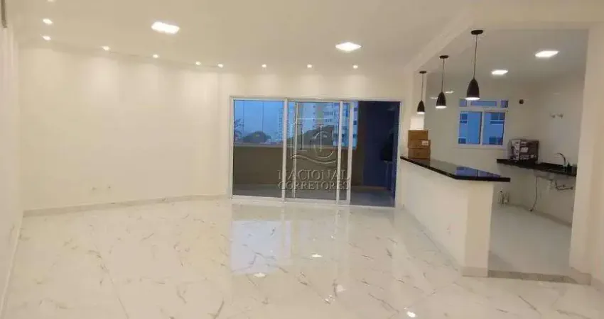 Apartamento com 3 dormitórios à venda, 158 m² por R$ 1.430.000,00 - Vila Assunção - Santo André/SP