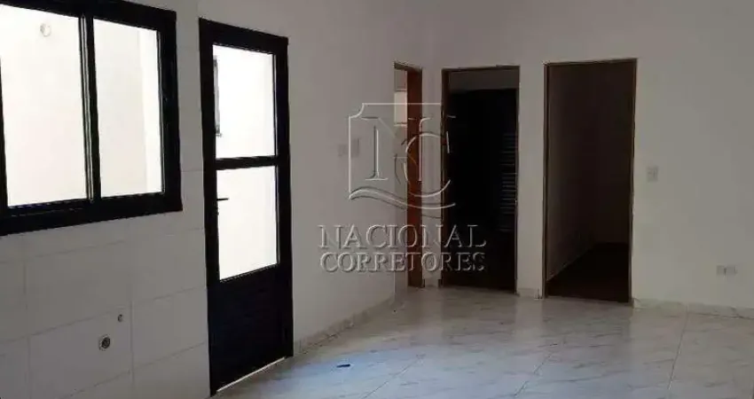 Apartamento com 2 dormitórios à venda, 43 m²0 - Parque João Ramalho - Santo André/SP