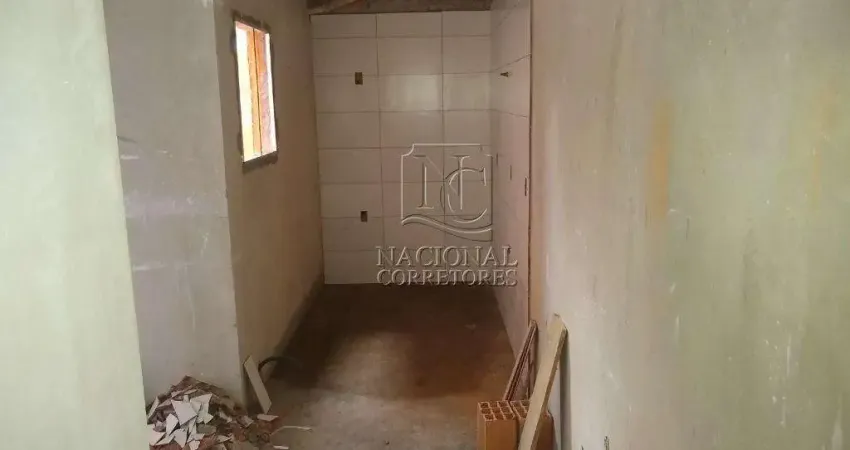 Apartamento com 2 dormitórios à venda, 46 m² - Jardim Bela Vista - Santo André/SP