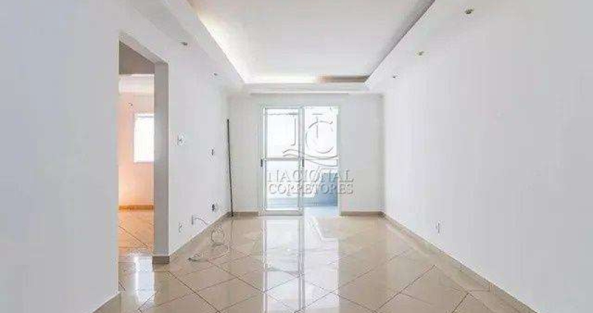 Apartamento com 2 dormitórios à venda, 67 m² por R$ 373.000,00 - Parque das Nações - Santo André/SP