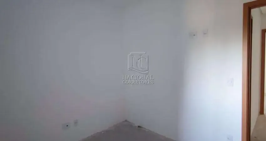 Apartamento com 2 dormitórios à venda, 65 m² por R$ 605.000,00 - Campestre - Santo André/SP