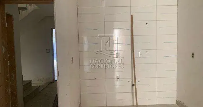 Apartamento com 2 dormitórios à venda, 50 m² por r$ 310.000,00 - parque oratório - santo andré/sp