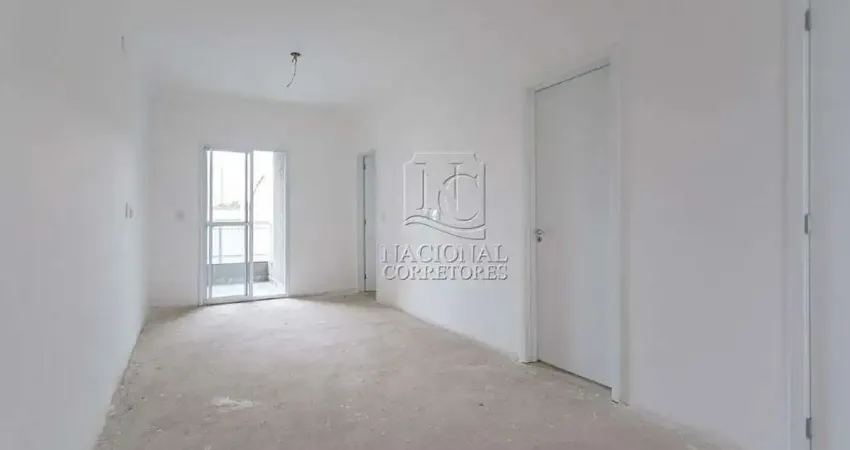 Apartamento com 3 dormitórios à venda, 64 m² por R$ 460.000,00 - Vila São Pedro - Santo André/SP
