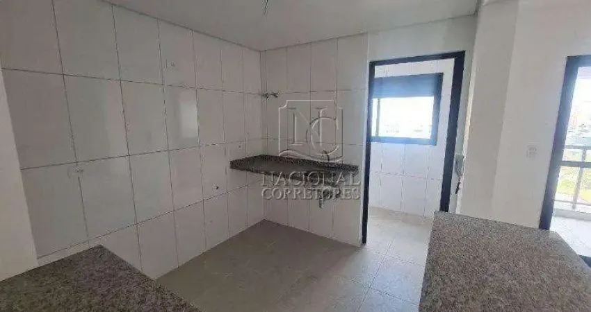 Apartamento à venda, 82 m² - Jardim - Santo André/SP