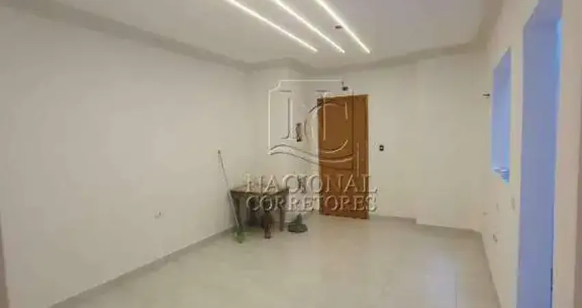 Apartamento sem condomínio com elevador à venda, 40 m² - jardim pilar - santo andré/sp