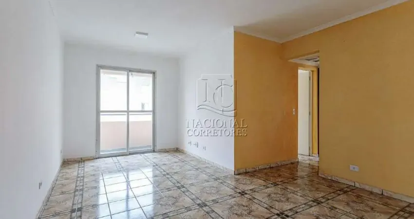 Apartamento à venda, 67 m² por r$ 350.000,00 - vila camilópolis - santo andré/sp