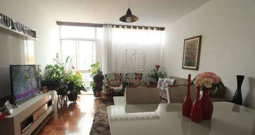 Apartamento com 2 dormitórios à venda, 139 m² por R$ 350.000,00 - Centro - Santo André/SP
