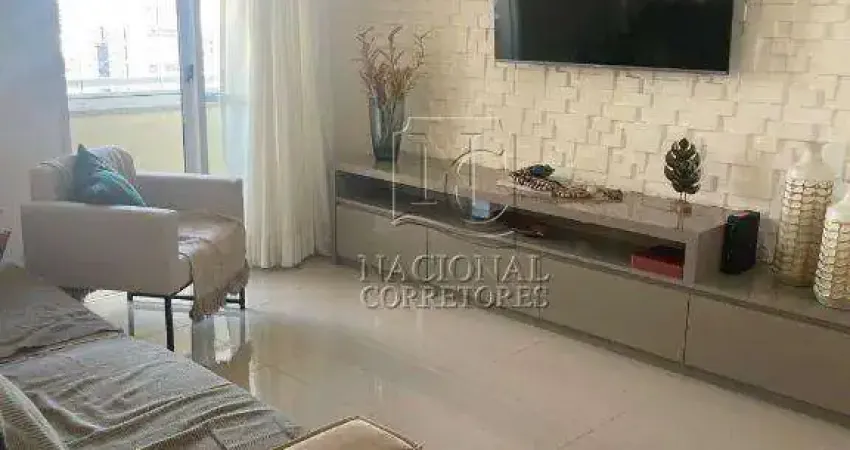 Apartamento com 3 dormitórios à venda, 128 m² por R$ 1.299.000,00 - Centro - Santo André/SP