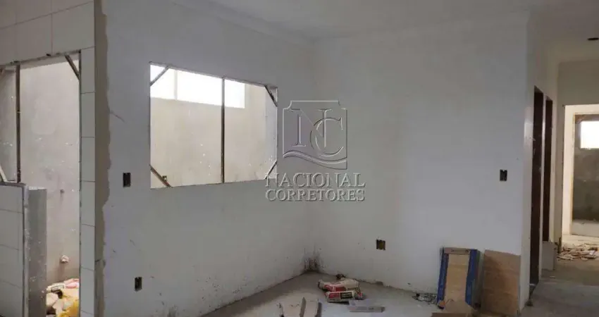 Apartamento à venda, 62 m² por R$ 426.000,00 - Vila Eldízia - Santo André/SP