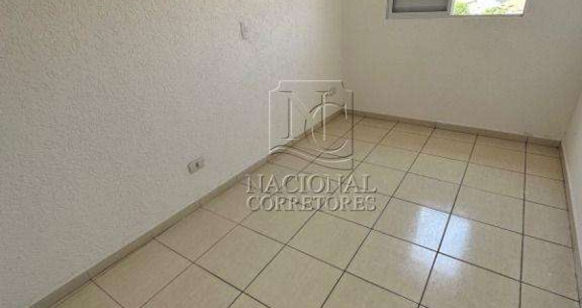 Apartamento à venda, 48 m² por R$ 282.000,00 - Jardim das Maravilhas - Santo André/SP