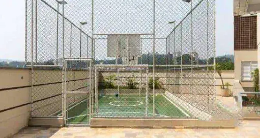 Apartamento com 2 dormitórios à venda, 46 m² por R$ 444.000,00 - Demarchi - São Bernardo do Campo/SP