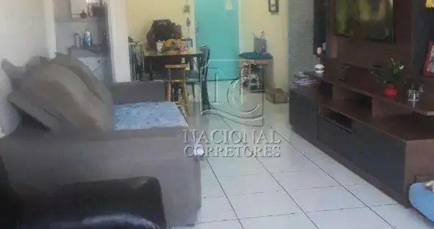 Apartamento à venda, 72 m² - Osvaldo Cruz - São Caetano do Sul/SP
