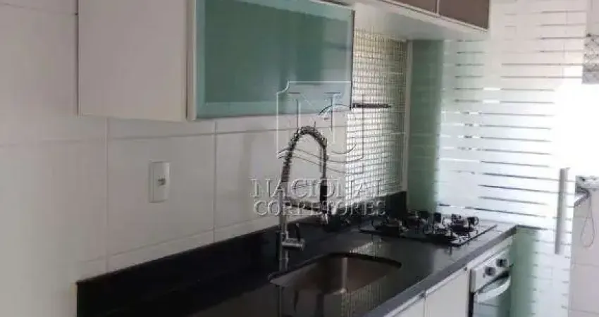 Apartamento com 3 dormitórios à venda, 63 m² por R$ 426.000,00 - Jardim Jamaica - Santo André/SP