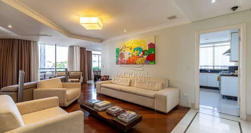 Apartamento à venda, 248 m² - Vila Gilda - Santo André/SP