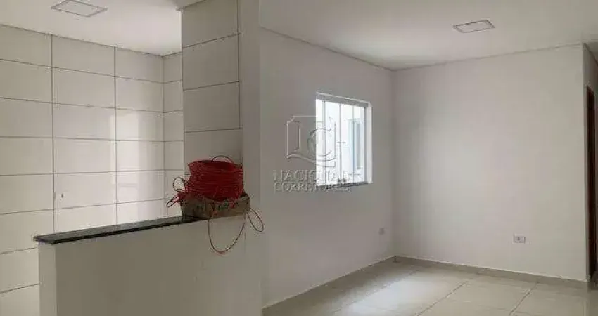 Apartamento com 2 dormitórios à venda, 50 m² por R$ 370.000,00 - Casa Branca - Santo André/SP