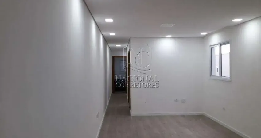 Apartamento com 3 dormitórios à venda, 70 m² em utinga - santo andré/sp