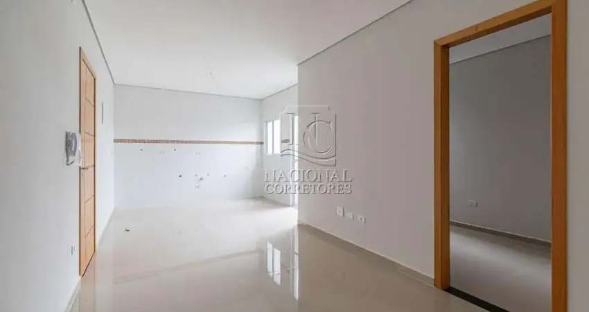 Apartamento com 2 dormitórios à venda, 58 m² por R$ 405.000,00 - Parque das Nações - Santo André/SP