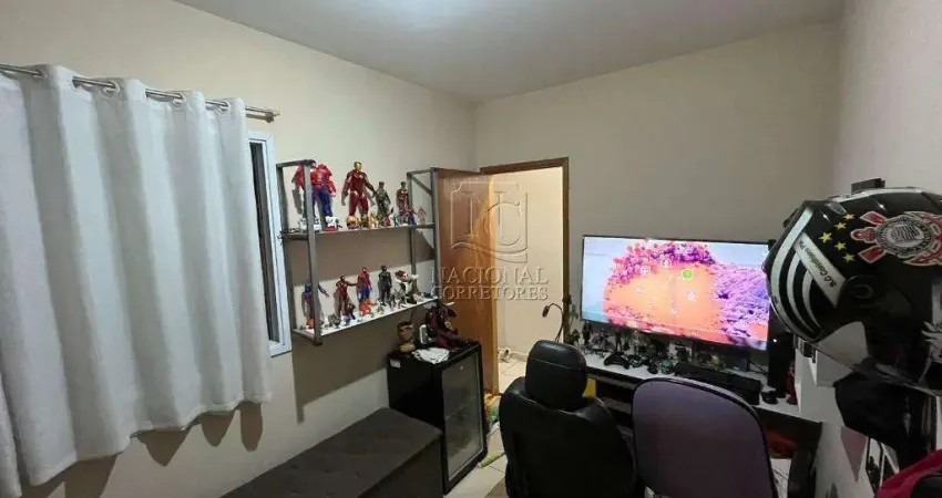 Apartamento com 2 dormitórios à venda, 50 m² - parque oratório - santo andré/sp