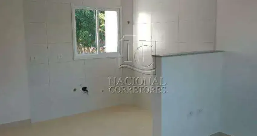 Apartamento à venda, 42 m² - Jardim Teles de Menezes - Santo André/SP