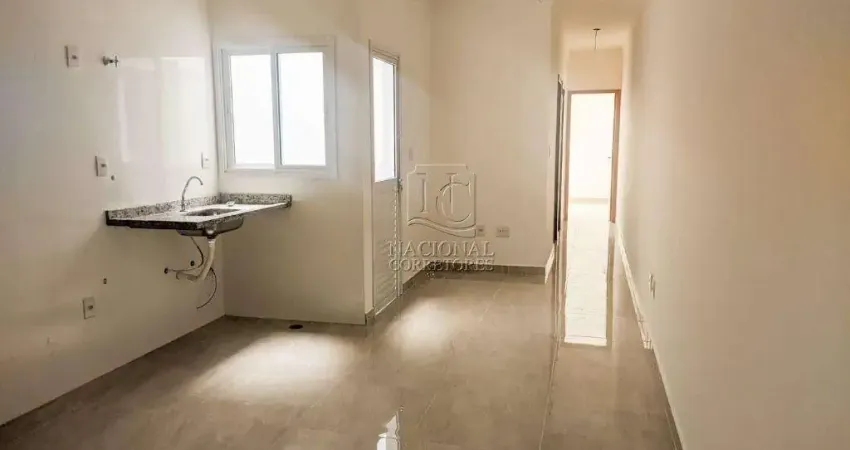 Apartamento à venda - Parque das Nações - Santo André/SP