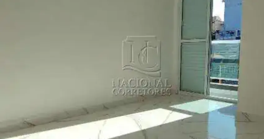 Apartamento com 2 dormitórios à venda, 52 m² - Vila Camilópolis - Santo André/SP