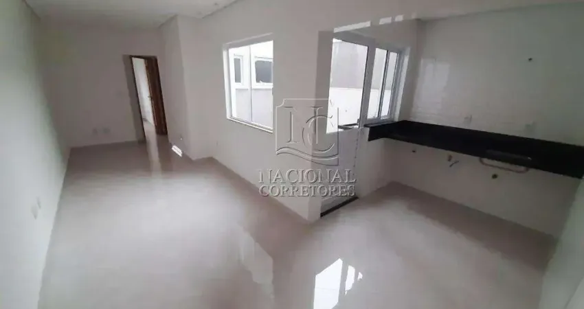Apartamento à venda - Vila Curuçá - Santo André/SP