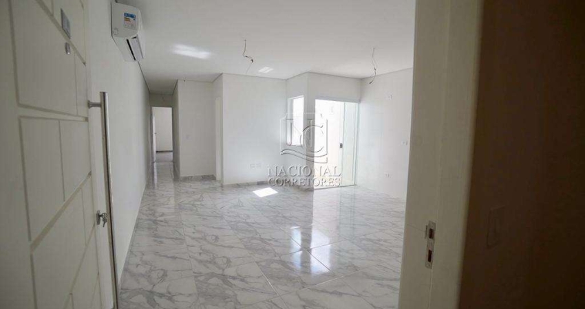 Apartamento com 2 dormitórios à venda, 85 m² - Vila Bastos - Santo André/SP