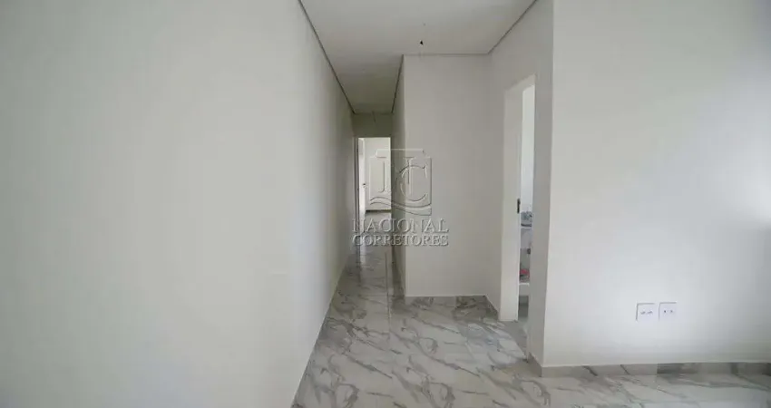 Apartamento com 2 dormitórios à venda, 85 m²- Vila Bastos - Santo André/SP