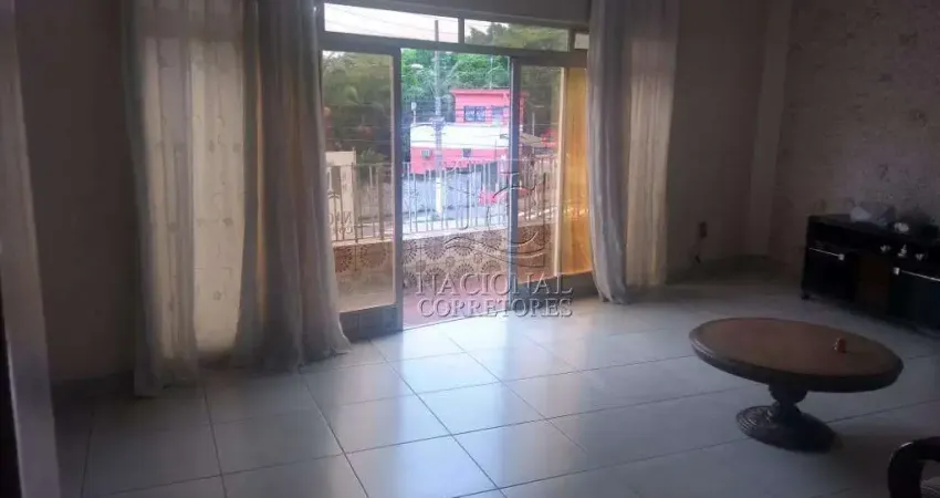 Apartamento para alugar, 100 m² por R$ 1.963,00/mês - Vila Alto de Santo André - Santo André/SP