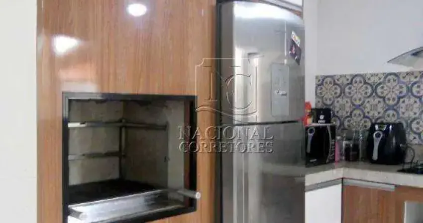 Apartamento duplex sem condomínio com 3 dormitórios à venda, 88 m² - Jardim Paraíso - Santo André/SP