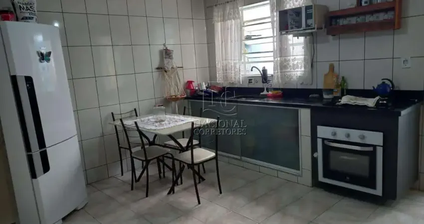 Sobrado com 2 dormitórios, 70 m² - venda por R$ 370.000,00 - Vila Homero Thon - Santo André/SP
