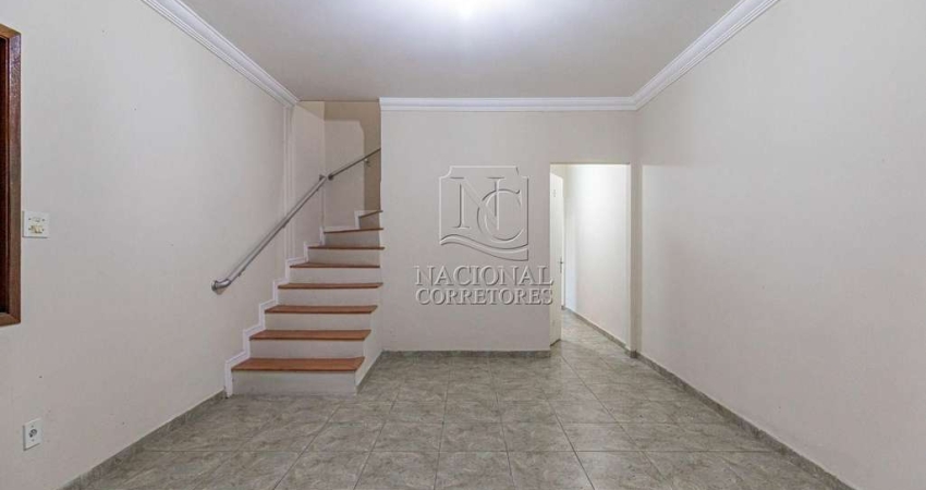 Sobrado com 4 dormitórios, 300 m² - venda por R$ 1.280.000,00 ou aluguel por R$ 6.835,30/mês - Vila América - Santo André/SP