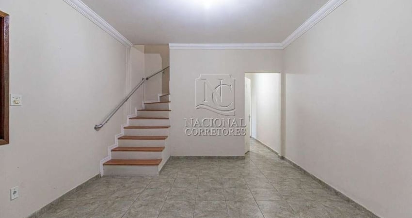 Sobrado com 4 dormitórios, 300 m² - Vila América - Santo André/SP