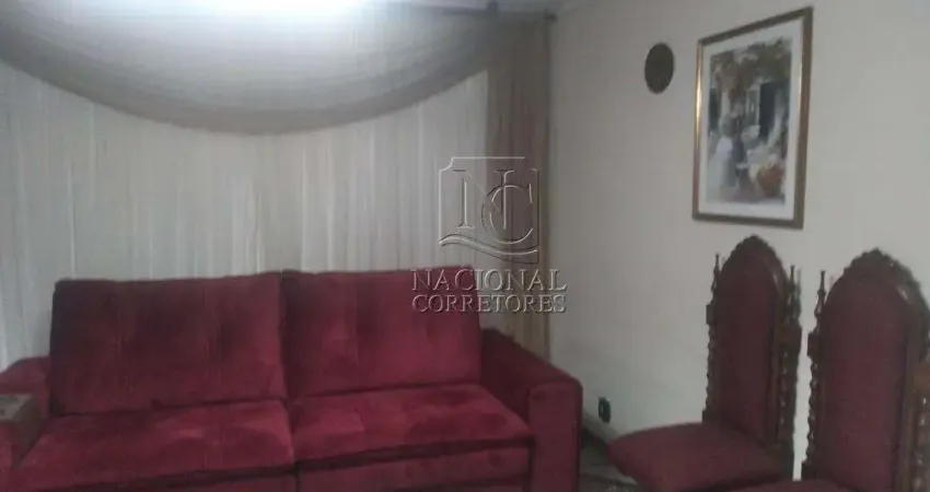 Sobrado, 180 m² - venda por R$ 960.000,00 ou aluguel por R$ 4.567,00/mês - Jardim - Santo André/SP