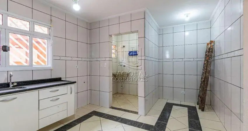 Sobrado com 3 dormitórios, 140 m² - venda por R$ 851.000,00 ou aluguel por R$ 3.770,00/mês - Vila Tibiriçá - Santo André/SP